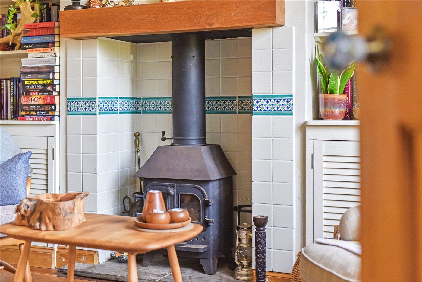 Wood Burning Stove
